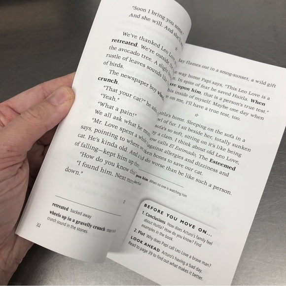 Any Small Goodness by: Tony Johnston, paperback book - Picture 4 of 5